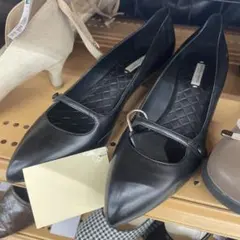 BOTTEGA VENETA パンプス ブラックのサムネイル