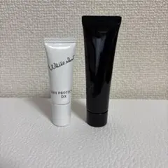 1度使用POLA BA クレンジングクリーム・ホワイトショットスキンプロテクター