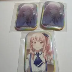 貴重 石戸霞 「咲-Saki- 全国編 スクエア缶バッジ」 ゲオ限定 - メルカリ