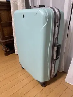 ロ*ケ様 ACE プロテカ キャリーケース ペパーミントTSAロック付き　82Lのサムネイル