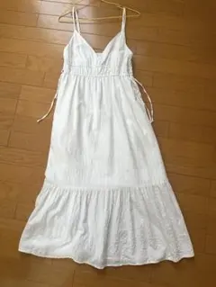 GU キャミワンピース