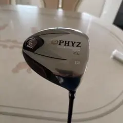 BRIDGESTONE PHYZ CL ドライバー 12度のサムネイル