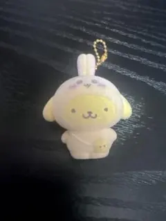 ちいかわ うさぎ ポムポムプリン コラボ シークレットフロッキー マスコットのサムネイル