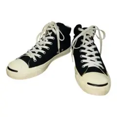 コンバース CONVERSE スニーカー 25.5 ジャックパーセルミッド