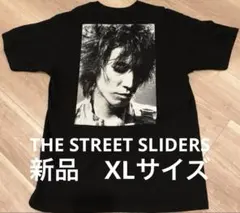 新品未使用 The Street Sliders 野音メモリアルTシャツ M 黒 Amplifier - 土屋公平 a☆Amplifier Tシャツ THE STREET SLIDERSの通販