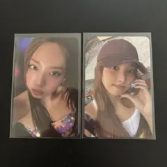 TWICE ナヨン NA ソロ トレカ セット