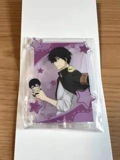 値下/家庭教師ヒットマンREBORN! ひこくじmini 雲雀恭弥　ミニアクスタ