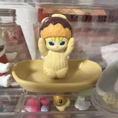 mofusand モフサンド たこ焼きにゃんマスコット