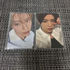 NCT WISHシオントレカ2枚YO-I-DON!BOY MEETS GIRL