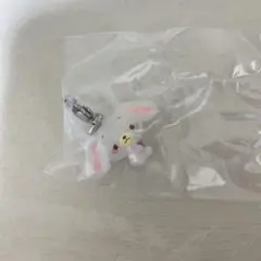 ゆるっとめじるしアクセサリー しろうさ