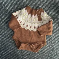 テータテート ロンパース