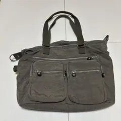キプリング　KIPLING 2wayショルダーバッグ ストラップ付きのサムネイル