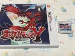 ポケットモンスターY