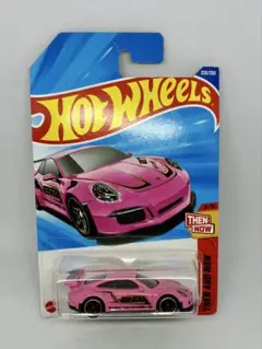 핫 휠 포르쉐 911 GT3 RS
