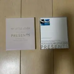 MY LITTLE LOVER PRESENTS CD