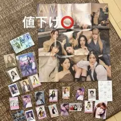 NiziU ランダムトレカ フォトカ ポスター まとめ売り、バラ売り