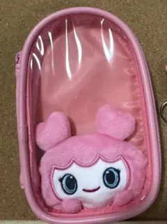 TWICE モモ モブリー アクスタポーチ ポーチ
