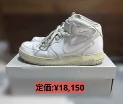 AIR FORCE 1 MID'07 NIKE エアフォース1 ナイキ