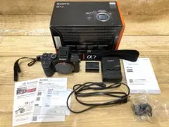 『SONY α7RIII ボディ　ILCE-7RM3』