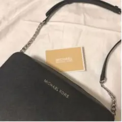 マイケルコース チェーンウォレット‼️ショルダーバッグとしてもつかえる？！
