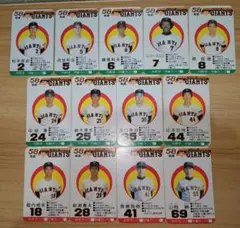 2025年最新】中畑 ユニフォームの人気アイテム - メルカリ