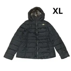 THE NORTH FACE ダウンジャケット ノースフェイス ブラック XL