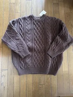 Freak's Store セーター　M ブラウン