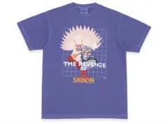 Buffer THE REVENGE OF SHINOBI Tシャツ