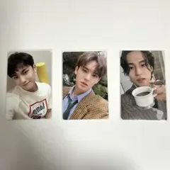 SEVENTEEN ミンギュ トレカ