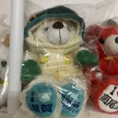 養老ベア　ご当地ベア　くま　ぬいぐるみ　岐阜　ひょうたん　限定 養老ベア ご当地ベア くま ぬいぐるみ 岐阜 ひょうたん 限定 - メルカリ