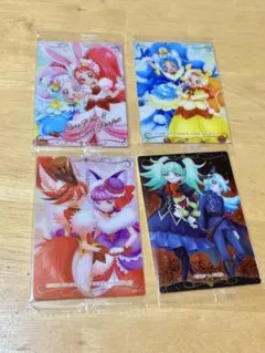 プリキュア ウエハースカード12