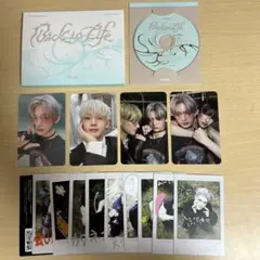 ＆team back to life mini CD-R ver JO