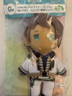 うたプリ ぬいぐるみマスコット 愛島セシル