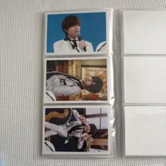 永瀬廉 公式写真のサムネイル