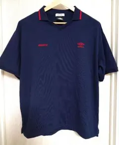 UMBRO × niko and... ゲームシャツ ポロシャツ マンチェスターのサムネイル