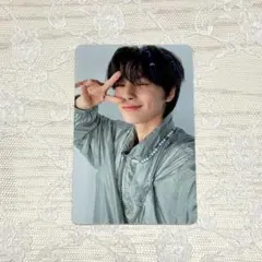 Stray Kids スキズ Social Path アイエン トレカ