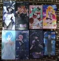 アニメフィギュアセット