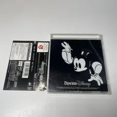 【希少・限定盤】Dive into Disney ミッキー型 変形レコード Dive Into Disney 【Copy Control CD】 | HMV&BOOKS online : Online