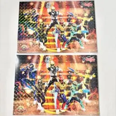 ゴジュウジャー Gロッソ ポストカード - メルカリ