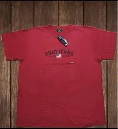 RALPH LAUREN 激レア90s ‼️星条旗ロゴ‼️未使用品‼️ポロジーンズ