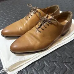bollini イタリア　ドレスシューズ　42 革靴　美品　イタルスタイルのサムネイル