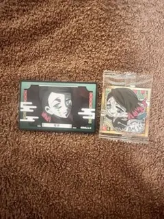 鬼滅の刃 魘夢 シール