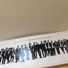 LDH 2015年 AW EXILE ポスター