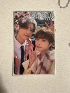 &TEAM 五月雨　ユニットトレカ　MAKI HARUA