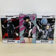 はたけカカシ 金木研 Grandista BLEACH 涅ネム グリグラ - メルカリ