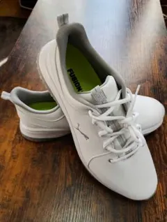 ☆新品購入・未使用☆プーマ Fusion Foamゴルフシューズ 30㎝