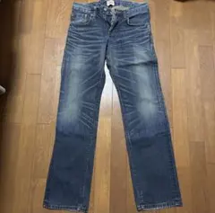 EDWIN EXCLUSIVE VINTAGE ストレートデニム