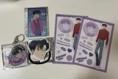 多聞くん今どっち 甲斐倫太郎 セット オンリーショップ SHOCHIKU STORE | 松竹ストアTVアニメ『多聞くん今どっち