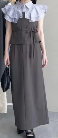 ミスティウーマン　セットアップ