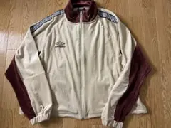 Tempalay × UMBRO Velour Track Jacket M